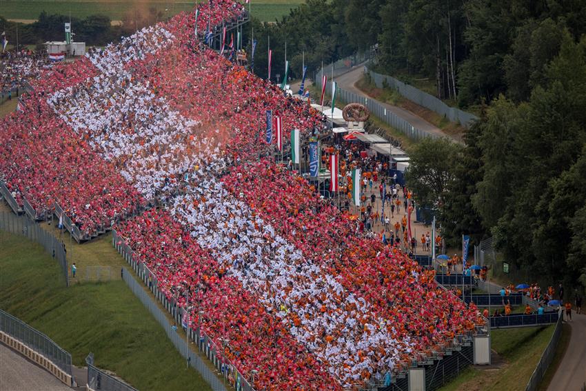 F1 Austria Grosser Preis Von Osterreich 2024